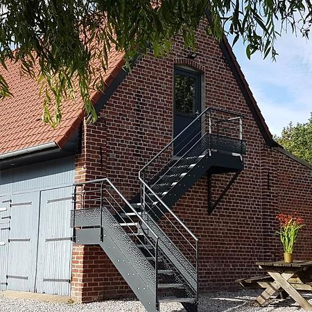 Le Shelter Villa Buysscheure Eksteriør bilde