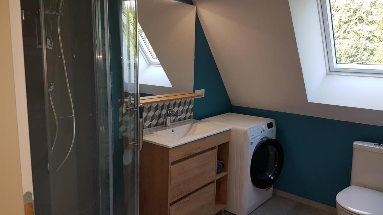 Le Shelter Villa Buysscheure Eksteriør bilde