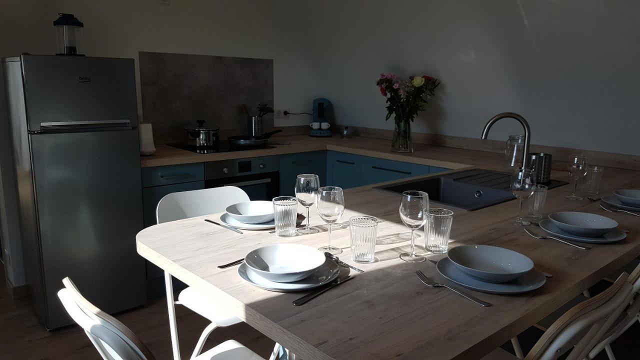 Le Shelter Villa Buysscheure Eksteriør bilde