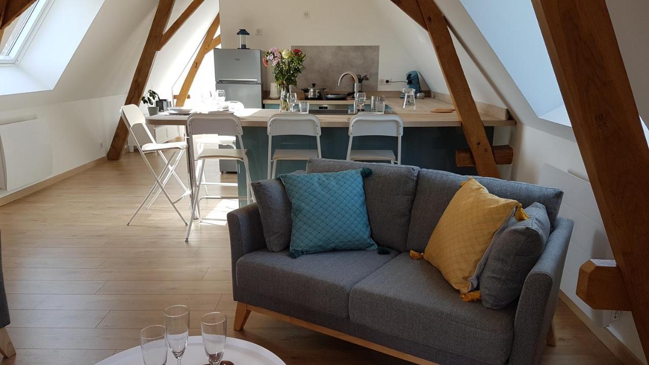 Le Shelter Villa Buysscheure Eksteriør bilde