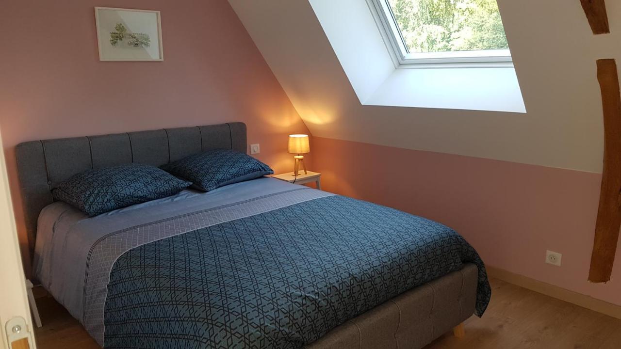 Le Shelter Villa Buysscheure Eksteriør bilde